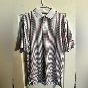 Dancing Rabbit Golf Polo